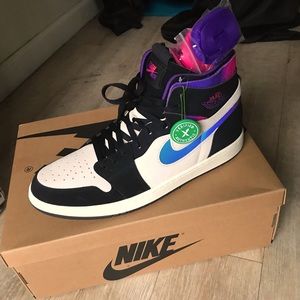 Paris Saint-Germain x Air Jordan 1